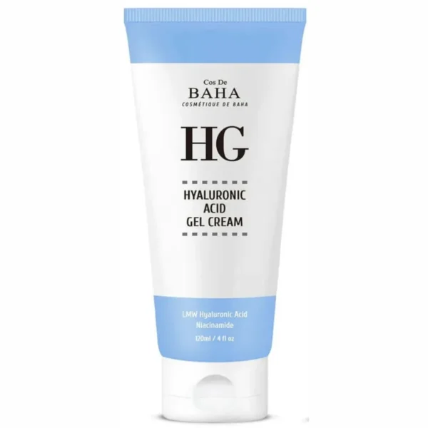 Увлажняющий крем-гель с гиалуроновой кислотой и ниацинамидом Cos De Baha Hyaluronic Acid Gel Cream