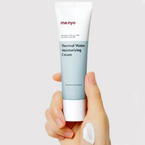 Manyo Thermal Water Moisturizing Cream 2