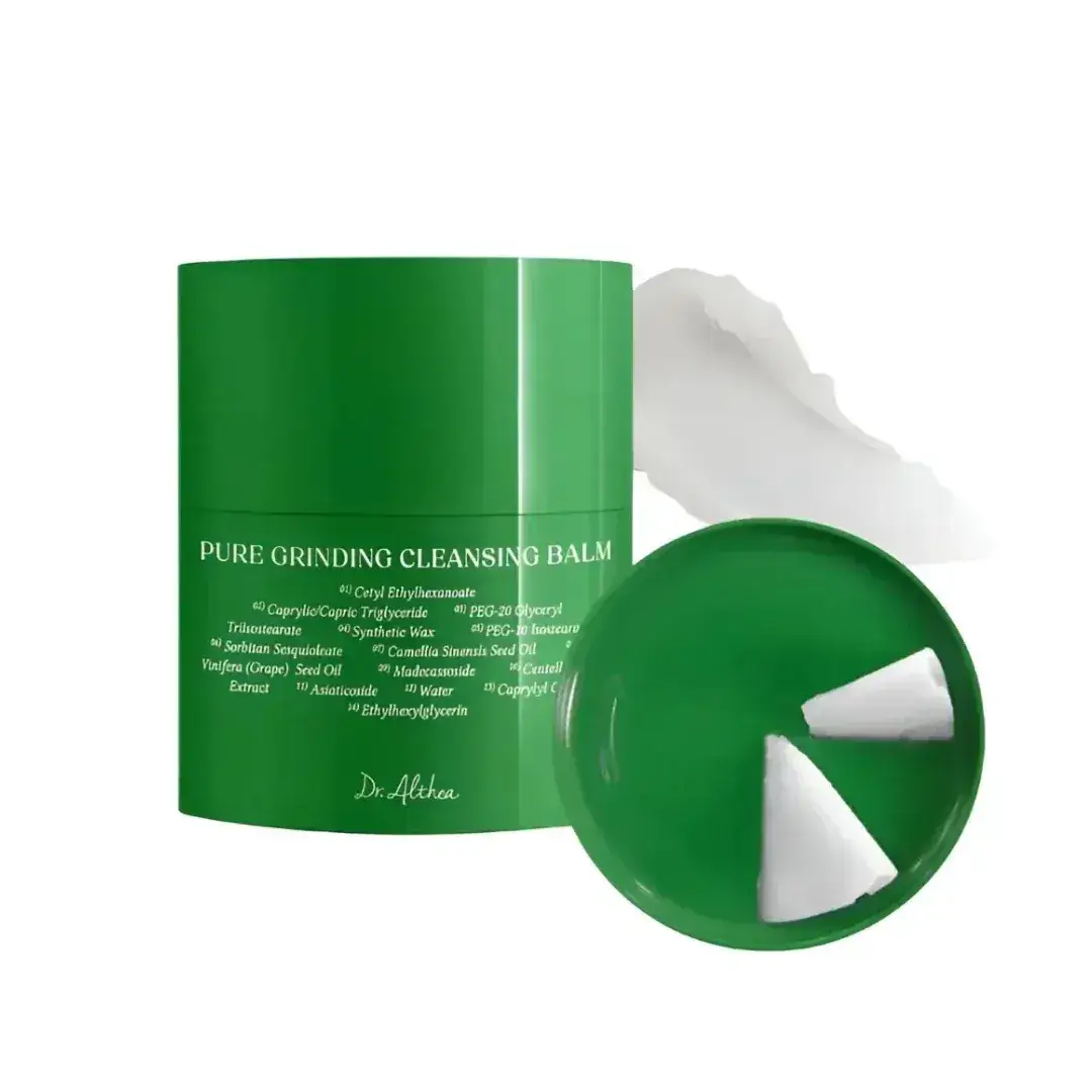 Гидрофильный бальзам с центеллой для очищения кожи Dr. Althea Pure Cleansing Balm Dr. Althea Pure Cleansing Balm 2