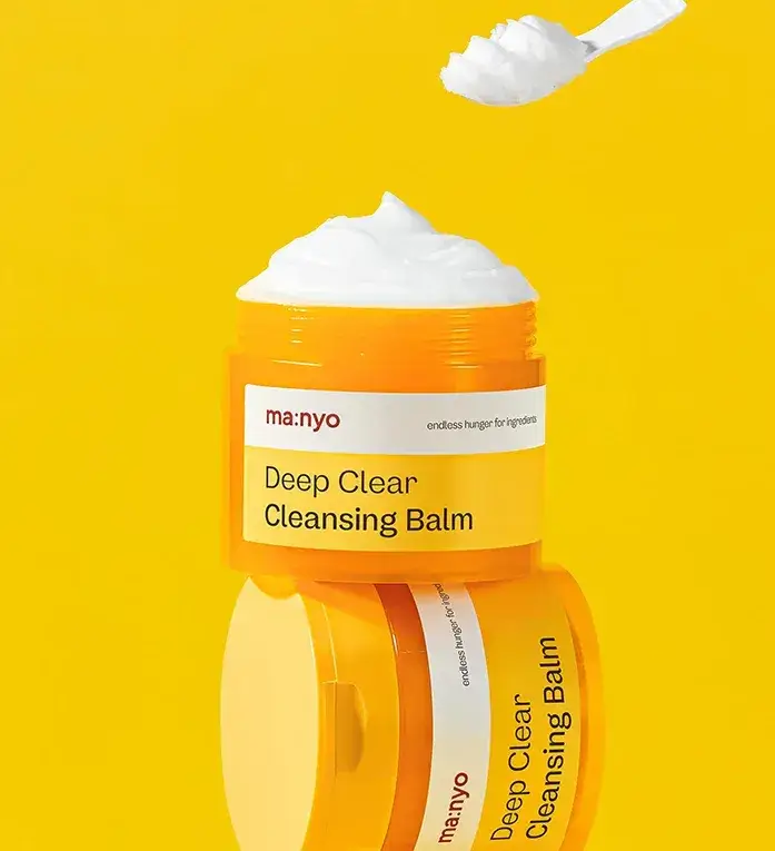Гидрофильный бальзам для глубокого очищения Manyo Deep Clear Cleansing Balm Manyo Deep Clear Cleansing Balm 3