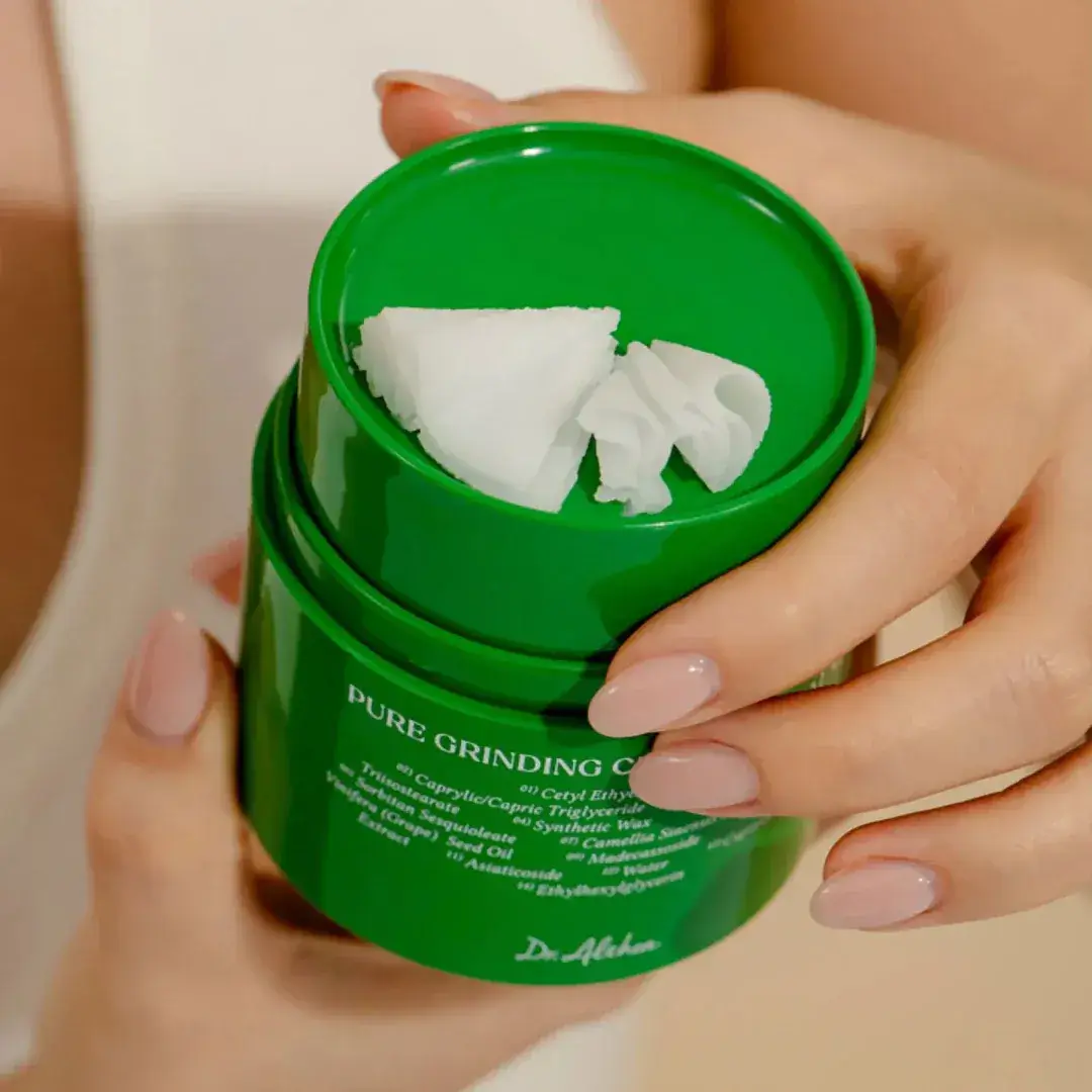 Гидрофильный бальзам с центеллой для очищения кожи Dr. Althea Pure Cleansing Balm Dr. Althea Pure Cleansing Balm 3
