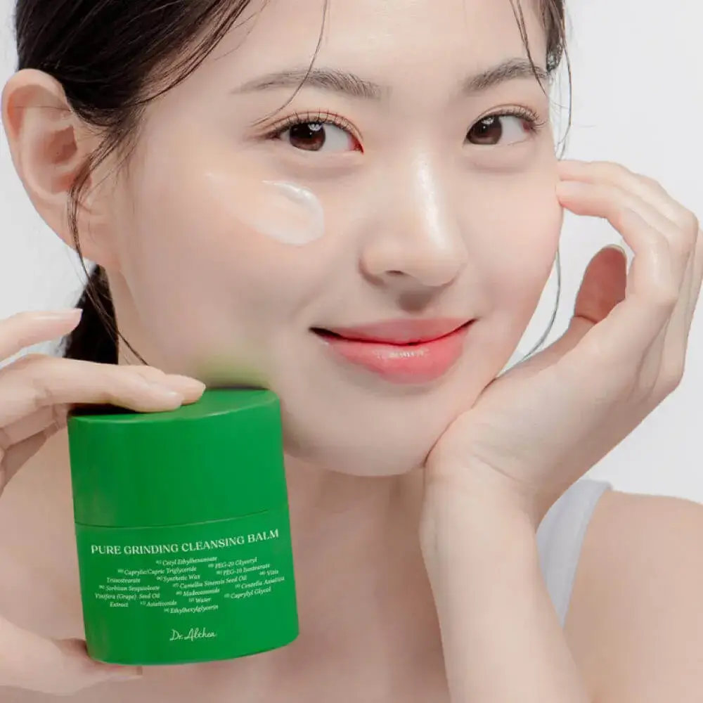 Гидрофильный бальзам с центеллой для очищения кожи Dr. Althea Pure Cleansing Balm Dr. Althea Pure Cleansing Balm 4
