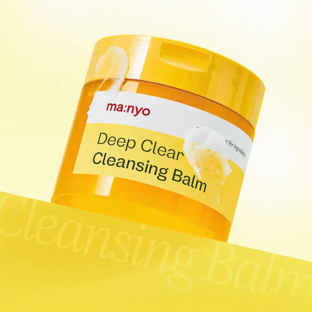 Гидрофильный бальзам для глубокого очищения Manyo Deep Clear Cleansing Balm Manyo Deep Clear Cleansing Balm 4