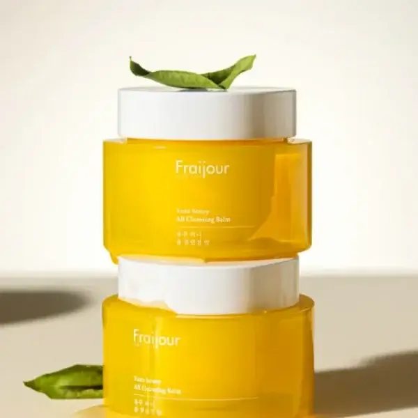 Fraijour Yuzu Honey All Cleansing Balm 2