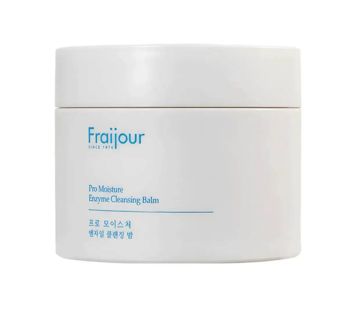 Очищающий бальзам с энзимами и пробиотиками Fraijour Pro Moisture Enzyme Cleansing Balm Очищающий бальзам с энзимами и пробиотиками Fraijour Pro Moisture Enzyme Cleansing Balm
