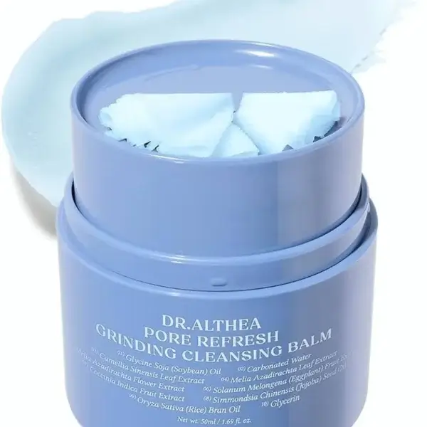 Dr. Althea Pore Refresh Grinding Cleansing Balm 2