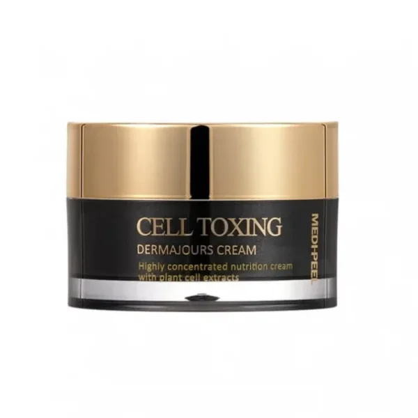 Омолаживающий крем со стволовыми клетками MediPeel Cell Toxing Dermajours Cream