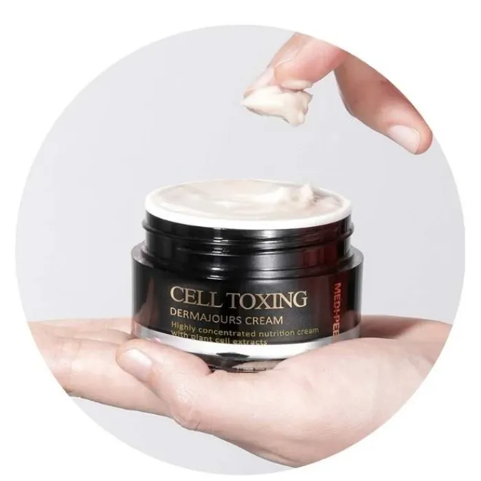 Омолаживающий крем со стволовыми клетками MediPeel Cell Toxing Dermajours Cream MediPeel Cell Toxing Dermajours Cream 2