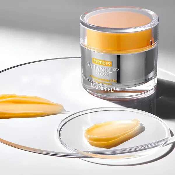 MEDIPEEL Peptide 9 Vitanol PRO Cream 2