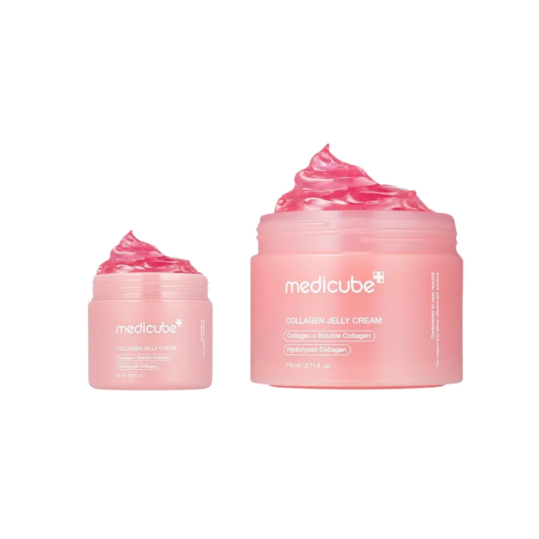 Коллагеновый крем-гель с ПДРН medicube Collagen Jelly Cream Коллагеновый крем-гель с ПДРН medicube Collagen Jelly Cream