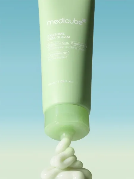 medicube Exosome Cica Cream 2