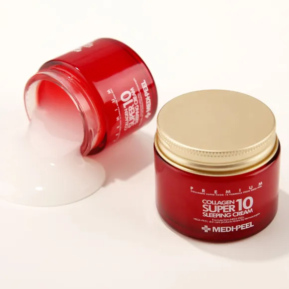 MediPeel Collagen Super10 Sleeping Cream 2
