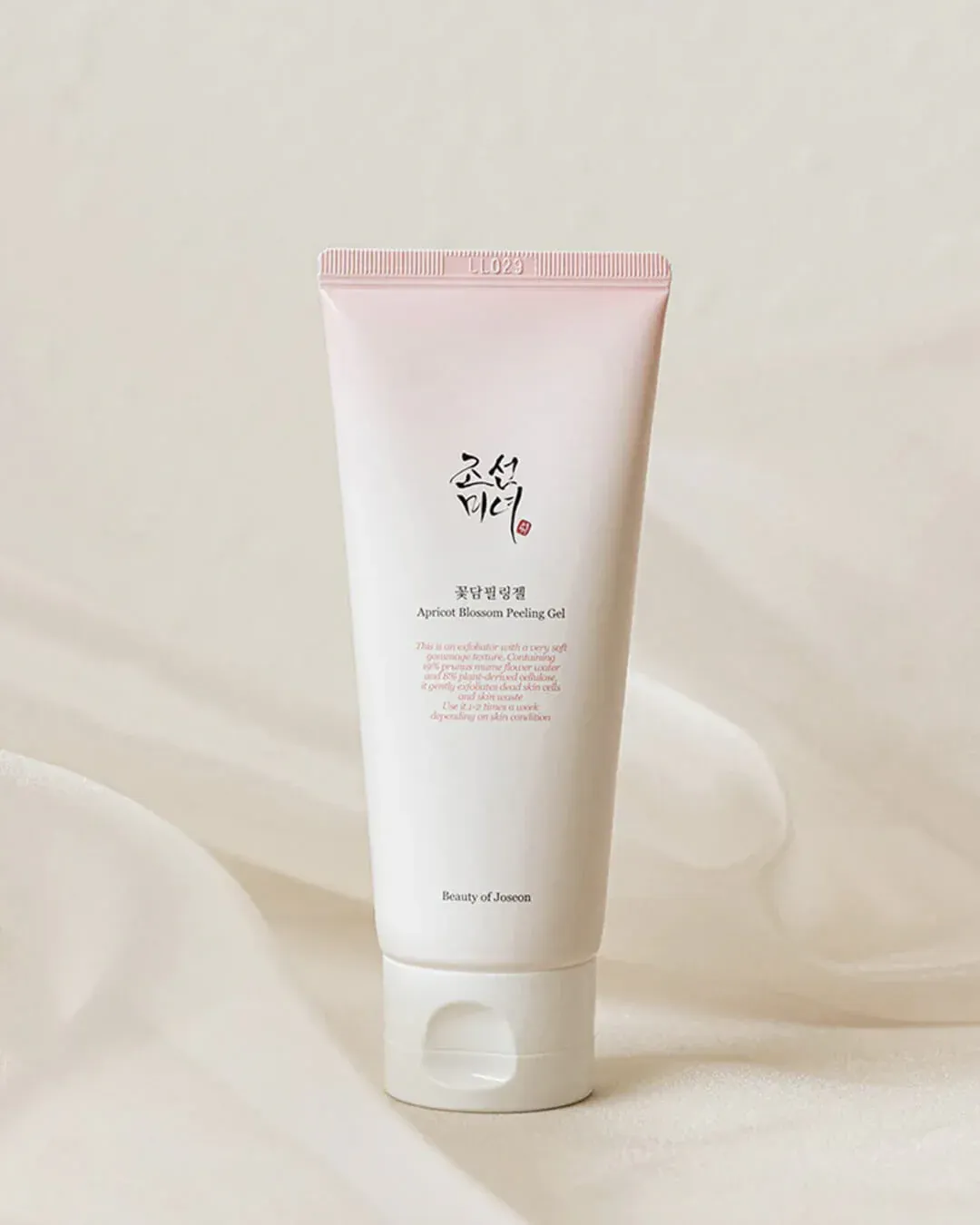 Пилинг-скатка с экстрактом японского абрикоса Beauty of Joseon Apricot Blossom Peeling Gel Beauty of Joseon Apricot Blossom Peeling Gel 3