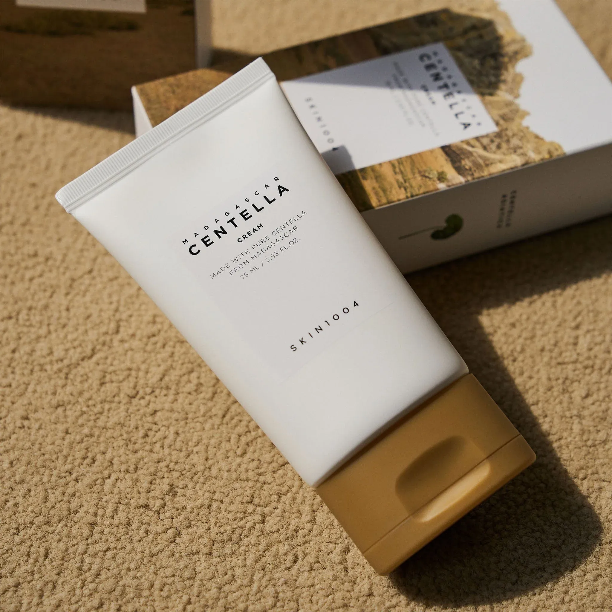 Питательный крем с центеллой SKIN1004 Madagascar Centella Cream SKIN1004 Madagascar Centella Cream 5