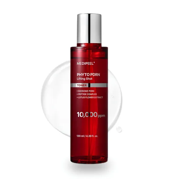 Лифтинг-тонер с ПДРН и пептидами MEDIPEEL Phyto Exosome PDRN Lifting Shot Toner MEDIPEEL Phyto Exosome PDRN Lifting Shot Toner 6