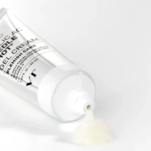 VT Cosmetics Garlic AC Reedle Shot Gel Cream 2