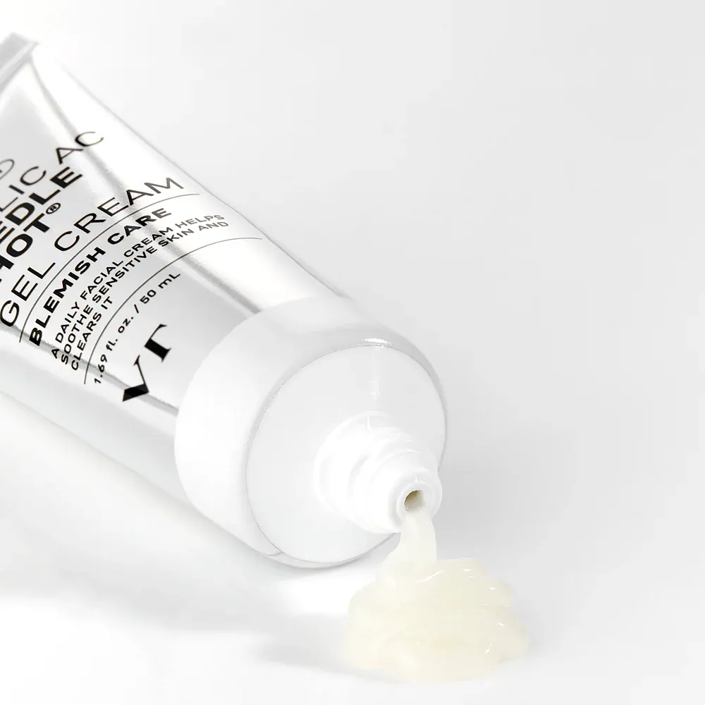 Матирующий гель-крем с микроиглами и чесноком VT Cosmetics Garlic AC Reedle Shot Gel Cream VT Cosmetics Garlic AC Reedle Shot Gel Cream 2