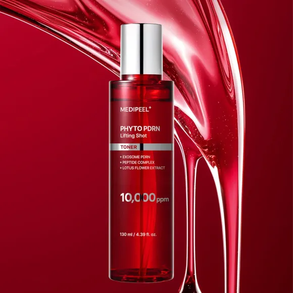 MEDIPEEL Phyto Exosome PDRN Lifting Shot Toner 2