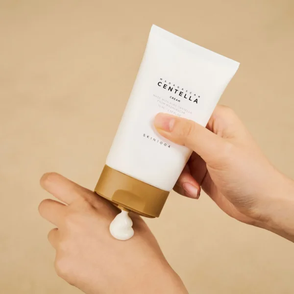 SKIN1004 Madagascar Centella Cream 2