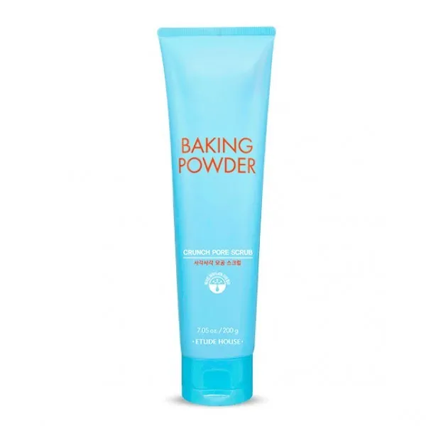 Скраб для лица с содой ETUDE Baking Powder Crunch Pore Scrub