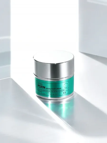 Крем для эластичной кожи с ПДРН и микроиглами VT Cosmetics PDRN Reedle Shot Cream VT Cosmetics PDRN Reedle Shot Cream 4