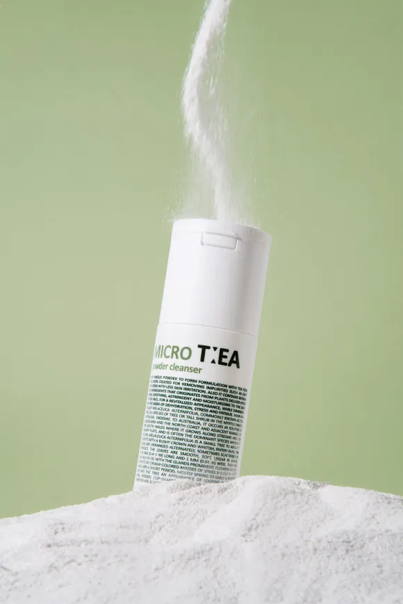 Энзимная пудра с чайным деревом для глубокого очищения кожи MEDIPEEL Micro Tea Powder Cleanser MEDIPEEL Micro Tea Powder Cleanser 5