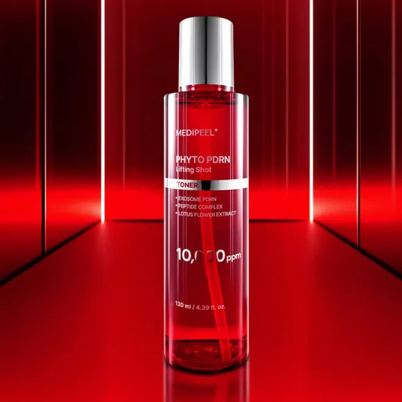 Лифтинг-тонер с ПДРН и пептидами MEDIPEEL Phyto Exosome PDRN Lifting Shot Toner MEDIPEEL Phyto Exosome PDRN Lifting Shot Toner 4