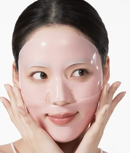 Осветляющая гидрогелевая маска с персиком для ровного тона Anua Peach 70 Niacin Brightening Collagen Mask Anua Peach 70 Niacin Brightening Collagen Mask 3
