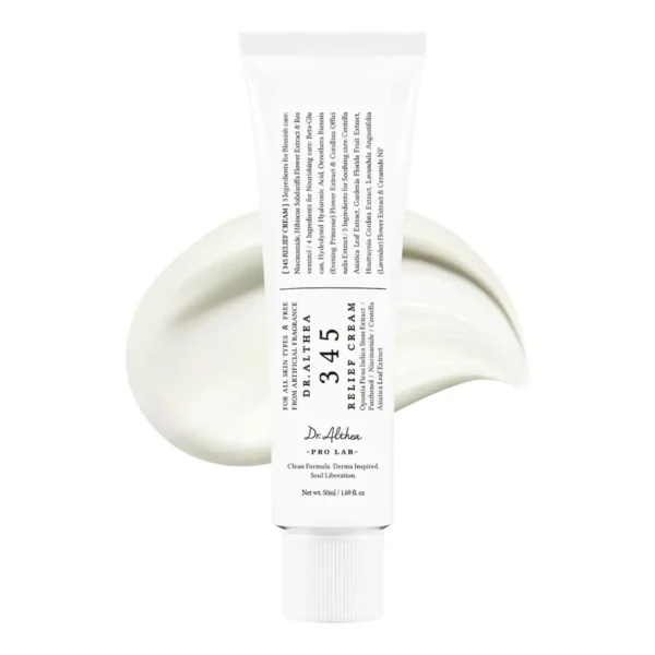 Успокаивающий крем с ресвератролом Dr. Althea 345 Relief Cream