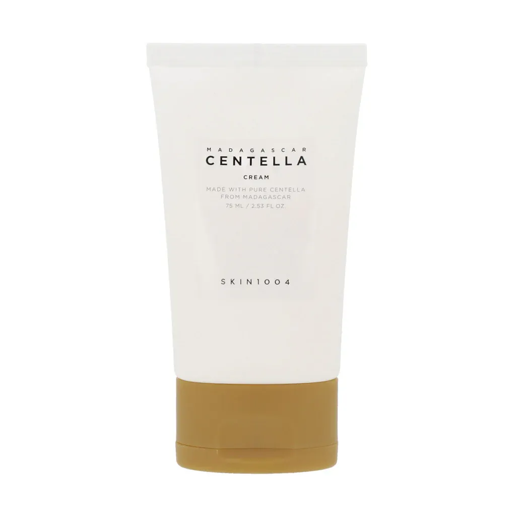 Питательный крем с центеллой SKIN1004 Madagascar Centella Cream Питательный крем с центеллой SKIN1004 Madagascar Centella Cream