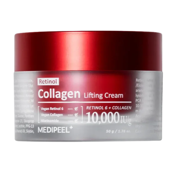 Лифтинг-крем с ретинолом и коллагеном MediPeel Retinol Collagen Lifting Cream