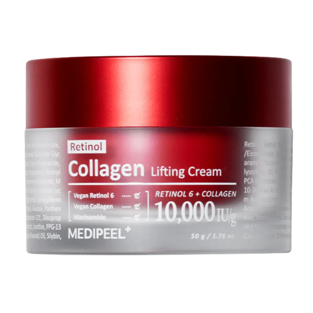 Лифтинг-крем с ретинолом и коллагеном MediPeel Retinol Collagen Lifting Cream Лифтинг-крем с ретинолом и коллагеном MediPeel Retinol Collagen Lifting Cream
