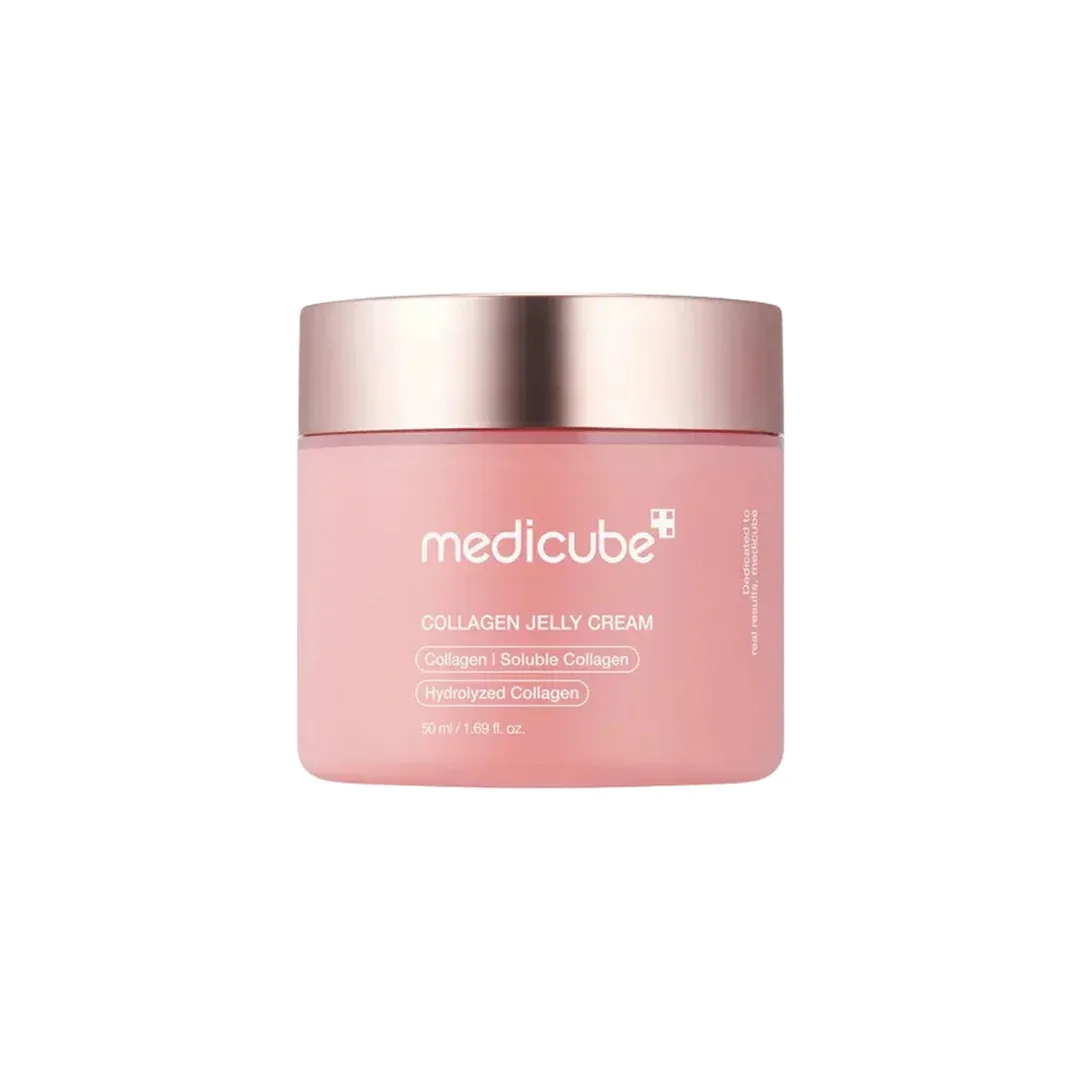 Коллагеновый крем-гель с ПДРН medicube Collagen Jelly Cream medicube Collagen Jelly Cream 7