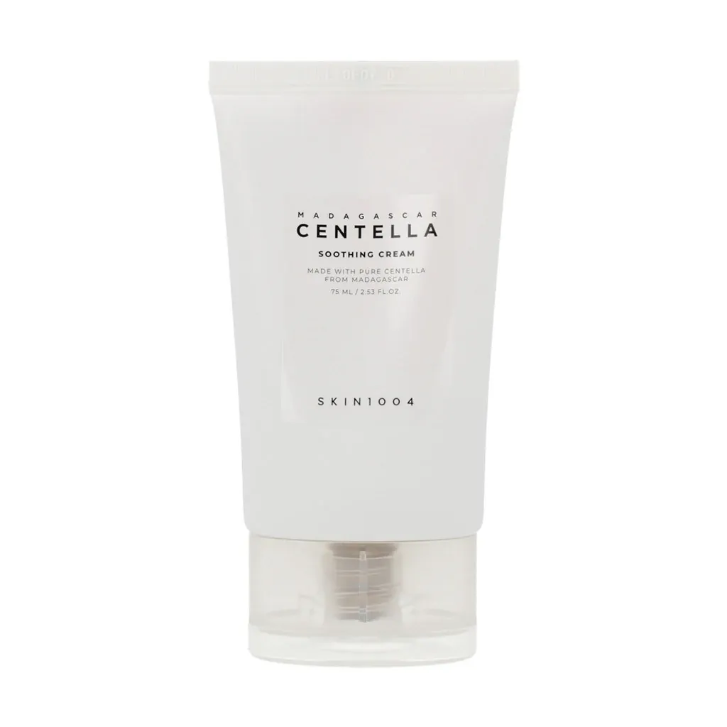 Охлаждающий защитный крем с центеллой SKIN1004 Madagascar Centella Soothing Cream Охлаждающий защитный крем с центеллой SKIN1004 Madagascar Centella Soothing Cream