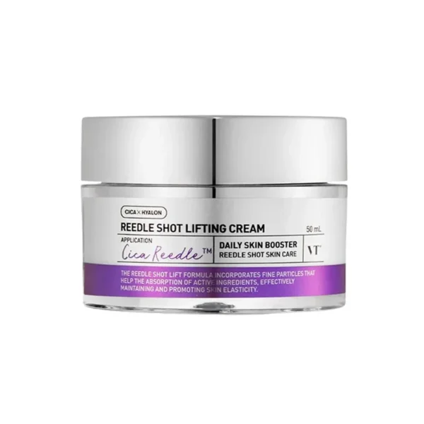 Антивозрастной лифтинг-крем с микроиглами VT Cosmetics Reedle Shot Lifting Cream