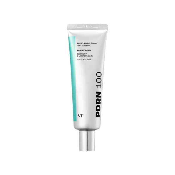 Успокаивающий капсульный крем с ПДРН и азуленом VT Cosmetics PDRN Cream 100