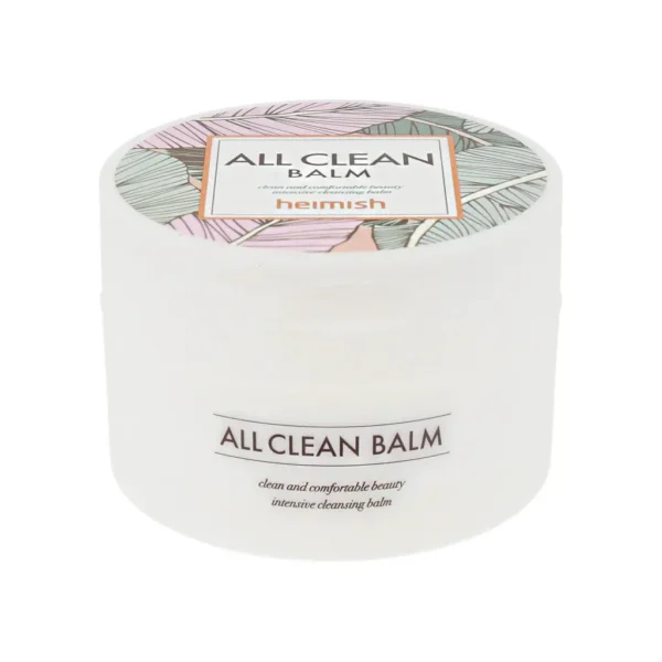 Очищающий бальзам для снятия макияжа Heimish All Clean Balm