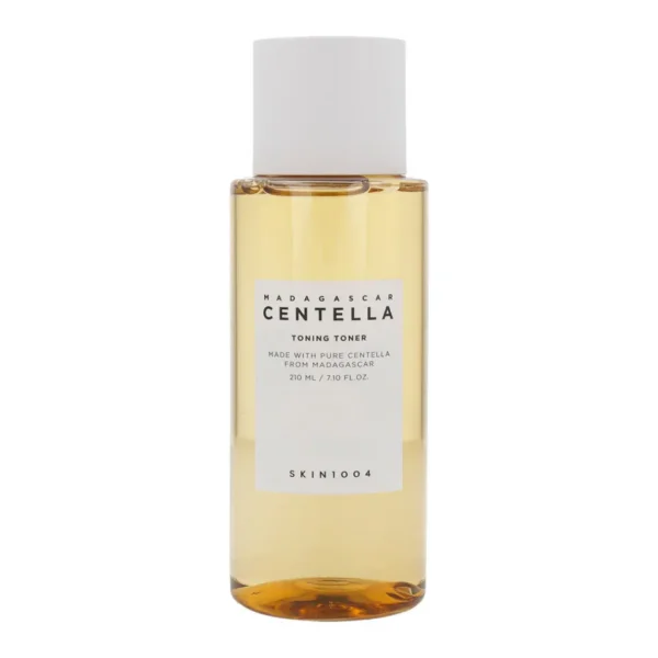 Мягкий отшелушивающий тоник с центеллой SKIN1004 Madagascar Centella Toning Toner