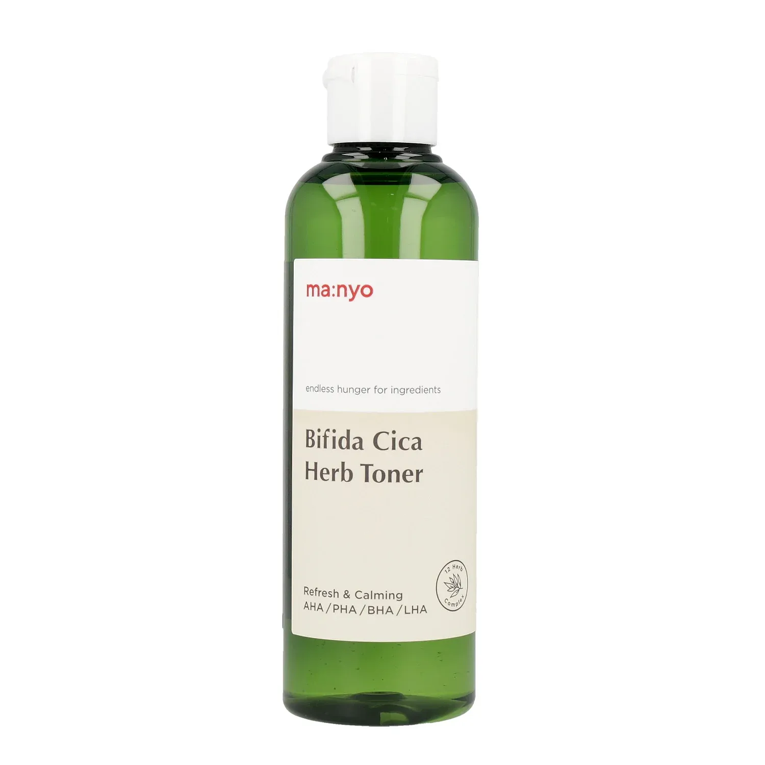 Успокаивающий тонер для чувствительной кожи Manyo Bifida Cica Herb Toner Успокаивающий тонер для чувствительной кожи Manyo Bifida Cica Herb Toner