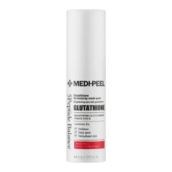 Осветляющий стик с глутатионом MEDIPEEL Bio-Intense Glutathione White Stick