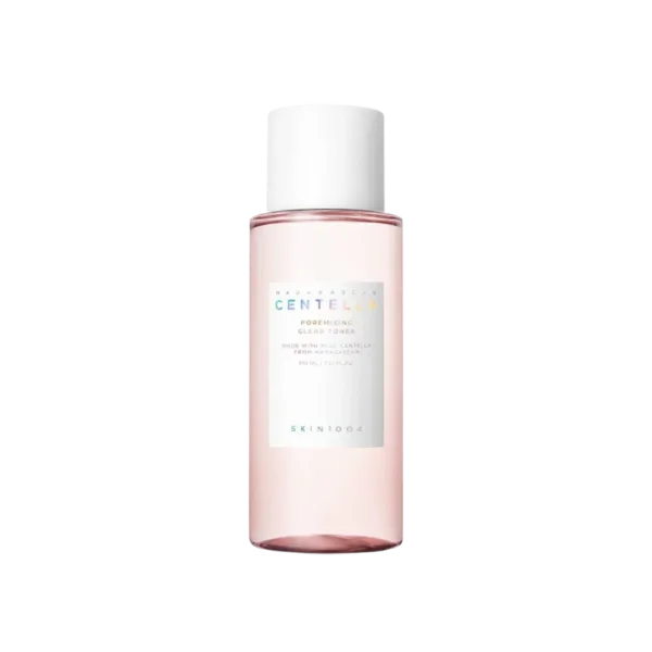Пилинг-тонер для сужения пор с центеллой SKIN1004 Madagascar Centella Poremizing Clear Toner
