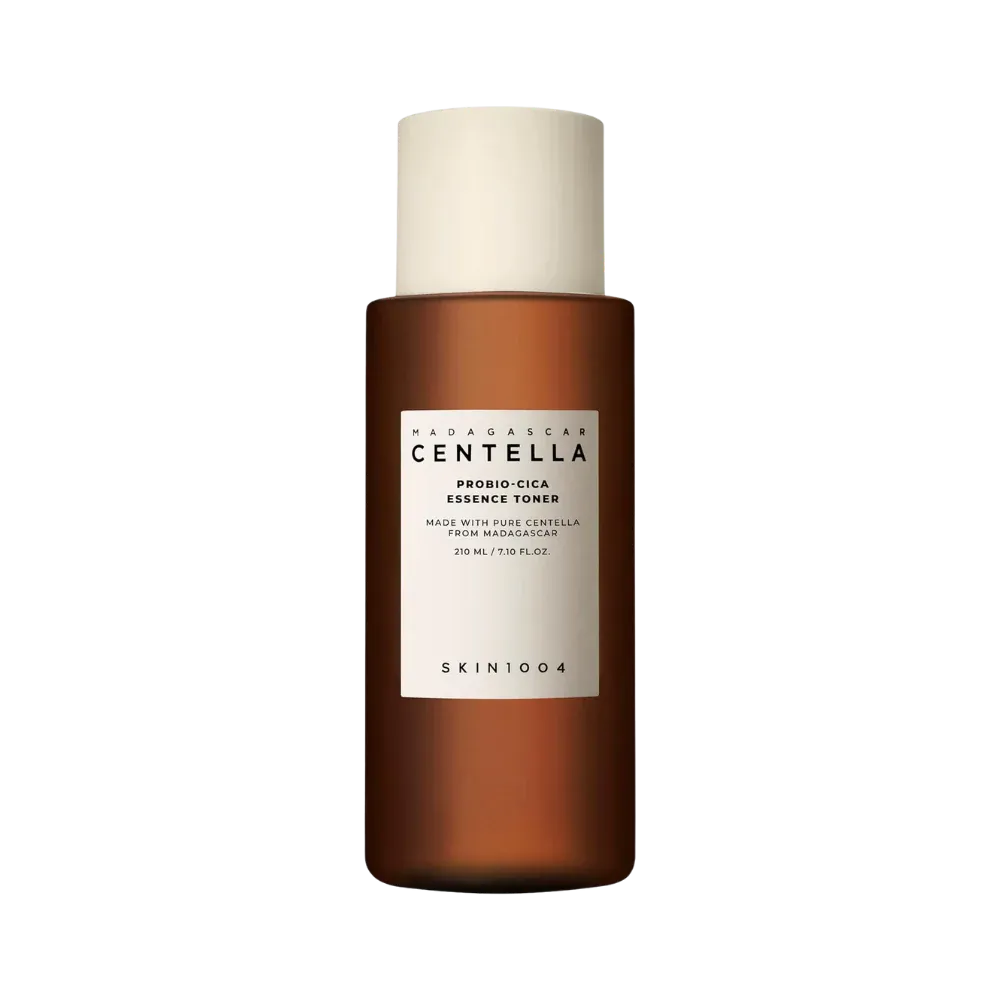 Тонер-эссенция с пробиотиками SKIN1004 Madagascar Centella Probio-Cica Essence Toner Тонер-эссенция с пробиотиками SKIN1004 Madagascar Centella Probio-Cica Essence Toner