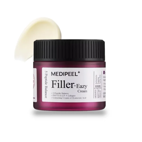 Питательный крем-филлер с пептидами и EGF MediPeel Eazy Filler Cream