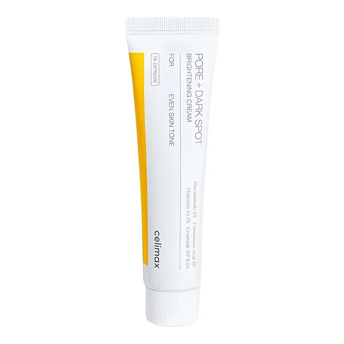 Осветляющий крем для выравнивания тона и рельефа кожи Celimax Pore+Dark Spot Brightening Cream Осветляющий крем для выравнивания тона и рельефа кожи Celimax Pore+Dark Spot Brightening Cream