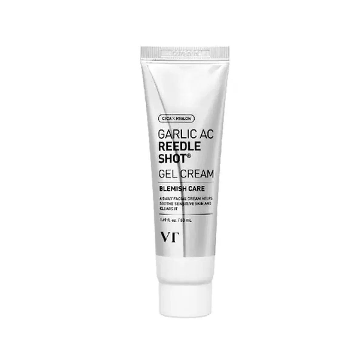 Матирующий гель-крем с микроиглами и чесноком VT Cosmetics Garlic AC Reedle Shot Gel Cream Матирующий гель-крем с микроиглами и чесноком VT Cosmetics Garlic AC Reedle Shot Gel Cream