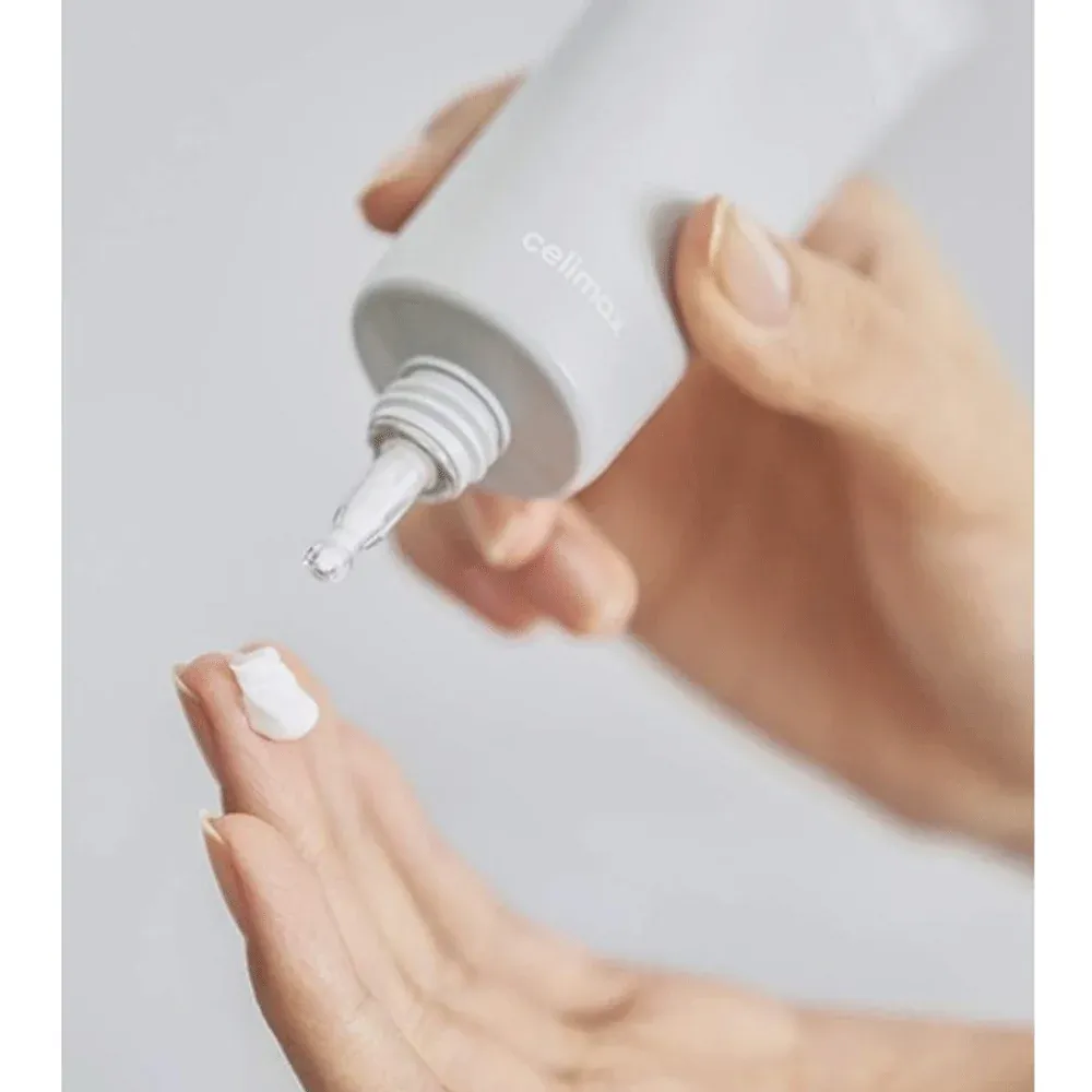 Барьерный крем с церамидами для обезвоженной кожи Celimax Dual Barrier Skin Wearable Cream Celimax Dual Barrier Skin Wearable Cream 5