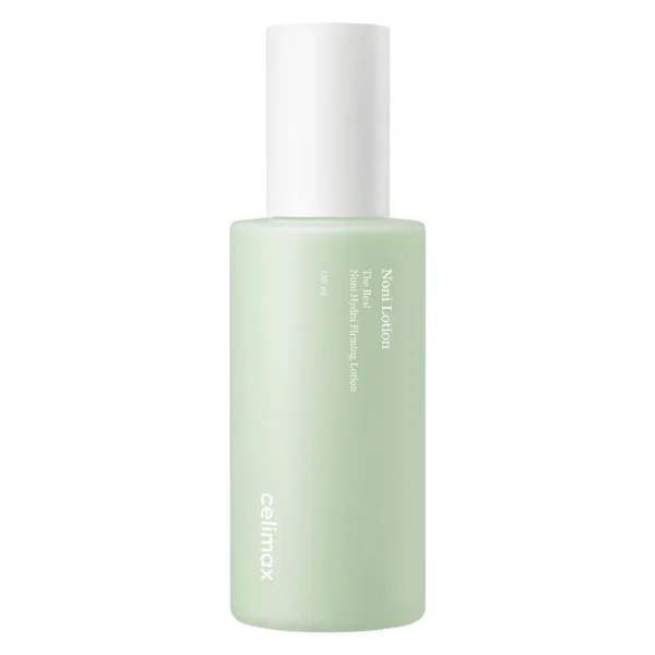 Успокаивающий лосьон с экстрактом нони Celimax The Real Noni Hydra Firming Lotion