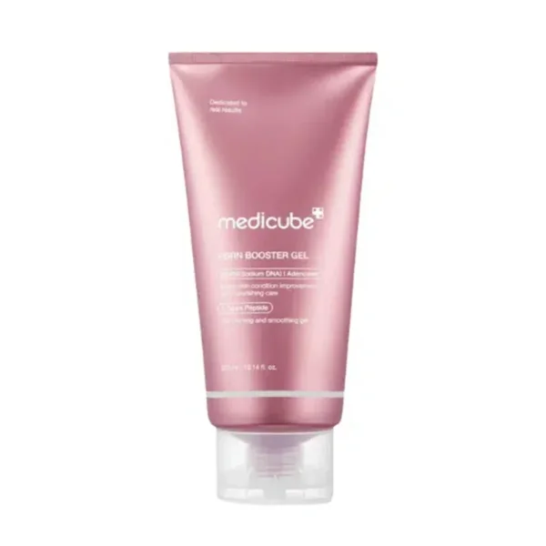 Бустер-гель с ПДРН для микротокового аппарата medicube PDRN Booster Gel