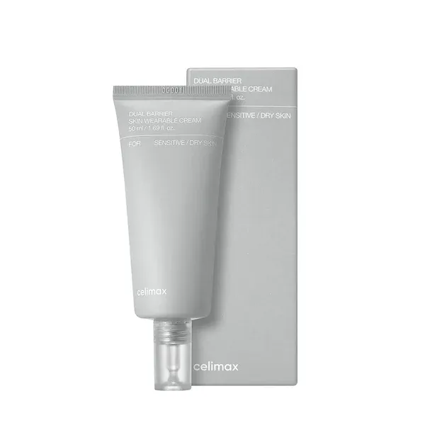 Барьерный крем с церамидами для обезвоженной кожи Celimax Dual Barrier Skin Wearable Cream Celimax Dual Barrier Skin Wearable Cream 6