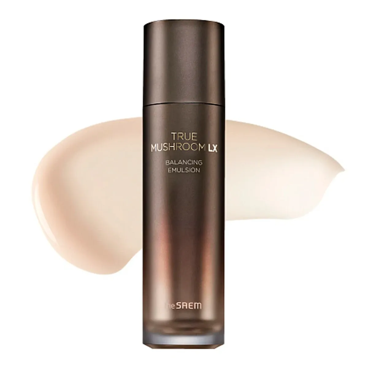 Эмульсия для лица с грибным комплексом и пептидами The Saem TRUE MUSHROOM LX Balancing Emulsion The Saem TRUE MUSHROOM LX Balancing Emulsion 2